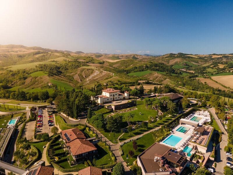 Palazzo Varignana Resort & Spa Italien Castel San Pietro Terme
