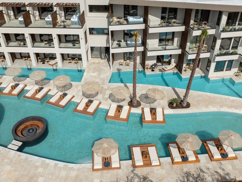 Nalu Resort & SPA Adults Only Hotel Griechenland Adelianos Kampos