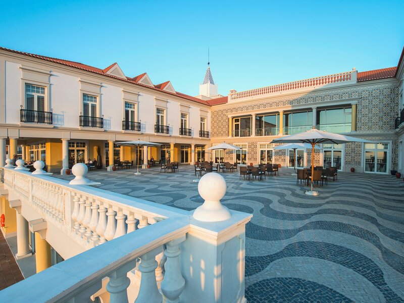 Praia d'el Rey Marriott Golf & Beach Resort Portugal