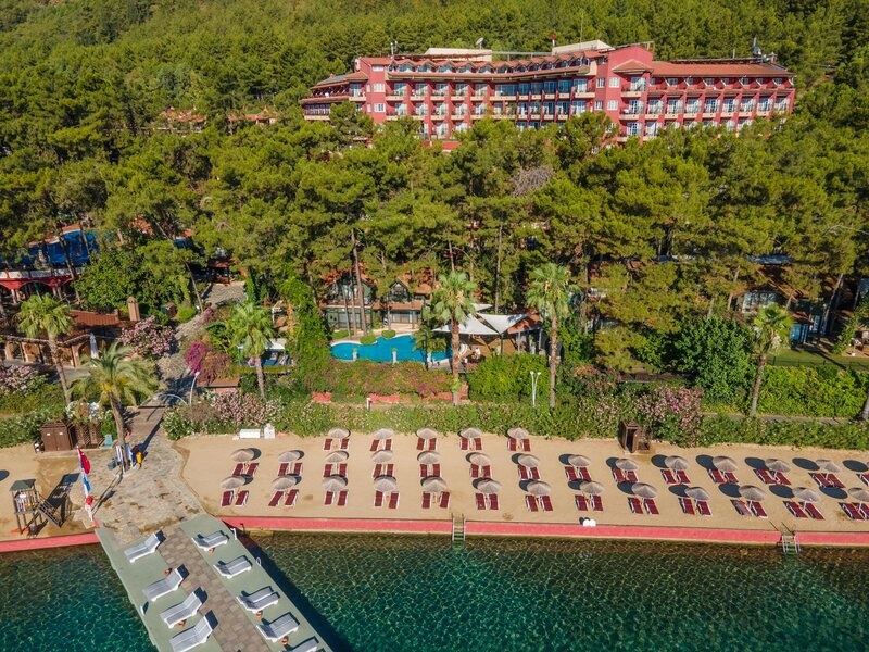 Grand Yazici Club Marmaris Palace Türkei