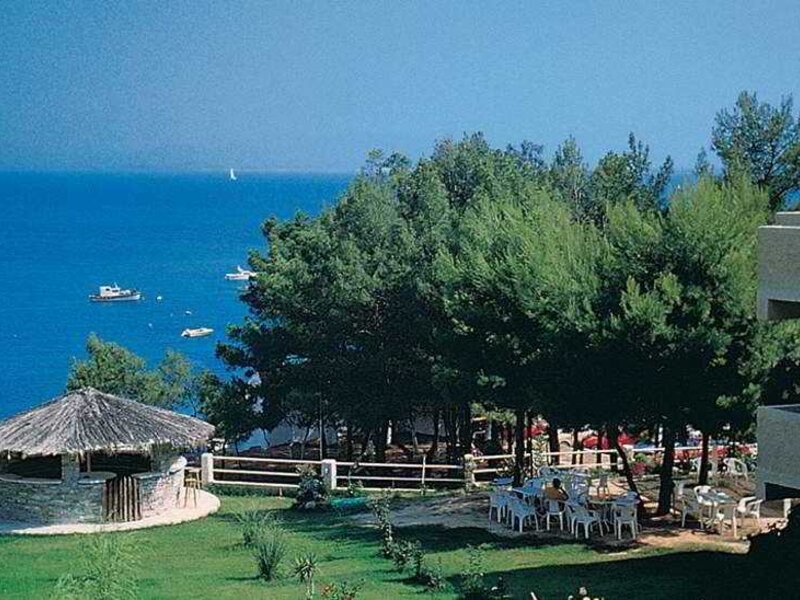 Hotel Panas Griechenland Kountourata