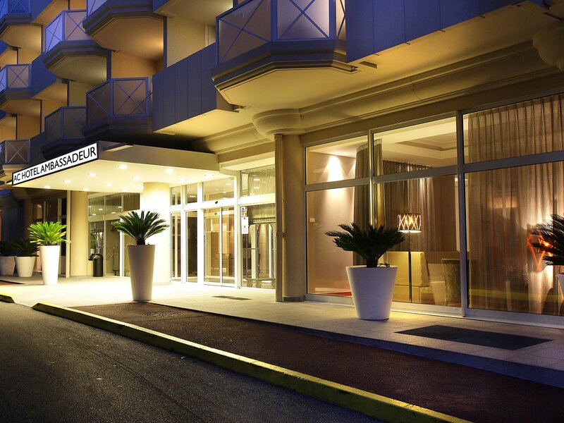 Hotel AC by Marriott Ambassadeur Antibes Frankreich Cap d'Antibes
