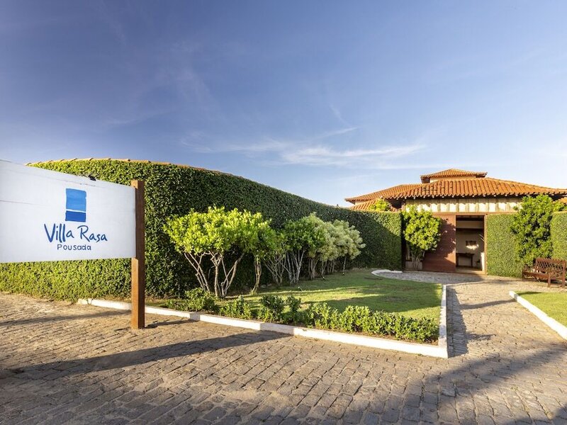 Hotel Villa Rasa Marina Brasilien Praia da Caravelas