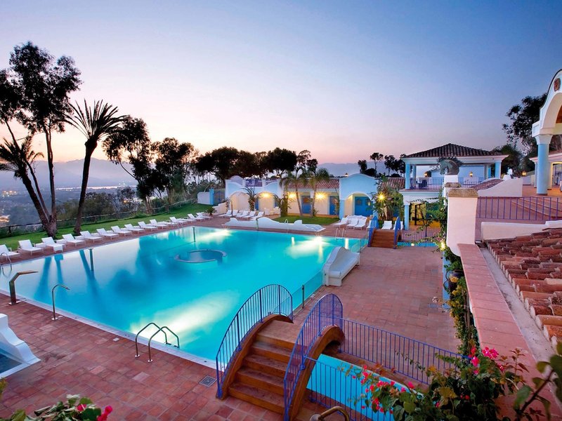 Arbatax Park Resort - Cottage Italien