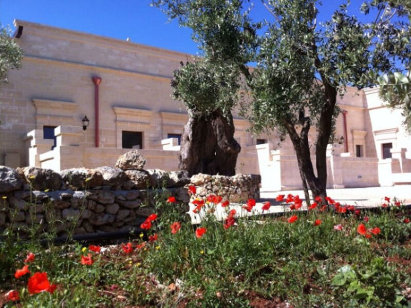 Agriturismo Masseria San Leonardo Italien Fasano