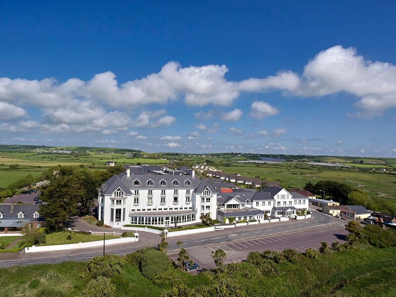Hotel Garryvoe Irland Ballycotton