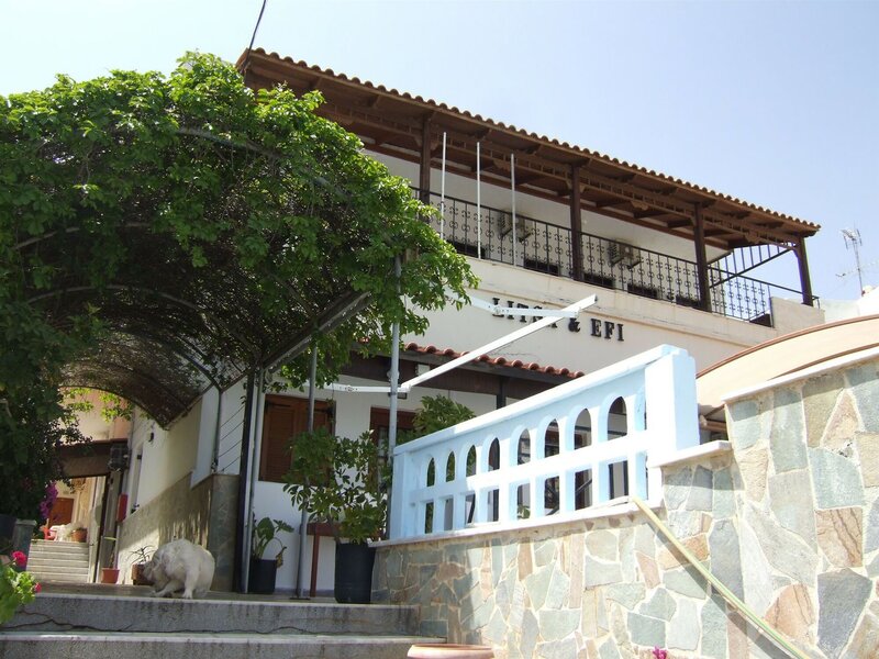 Hotel Litsa Efi Griechenland Stalis