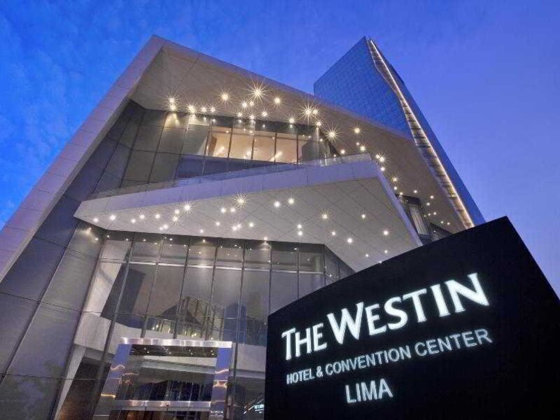 Hotel & Convention Center The Westin Lima Peru