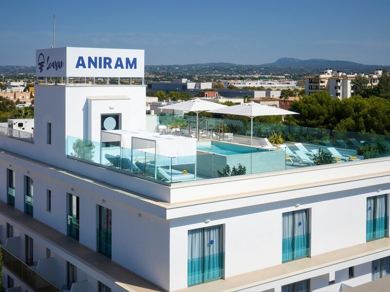 Seasun Aniram Spanien Can Pastilla