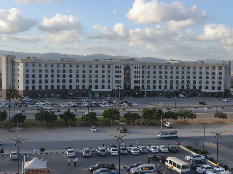 Hotel Hamdan Plaza Oman Salalah