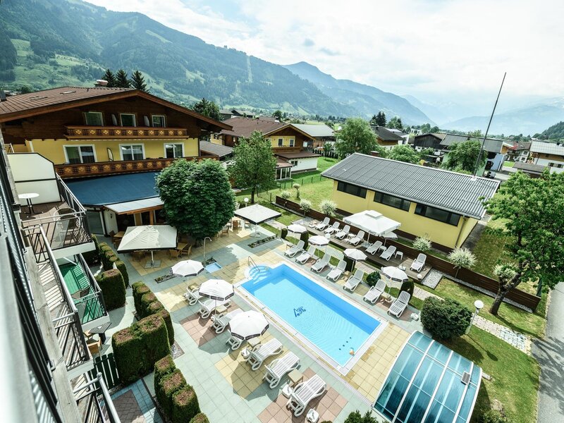 Hotel Victoria Österreich