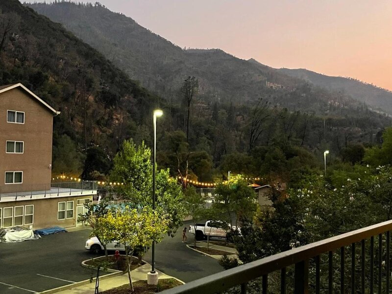 Hotel Yosemite View Lodge USA El Portal