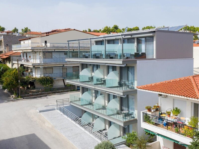 4-you Boutique Hotel Griechenland Metamorphosis