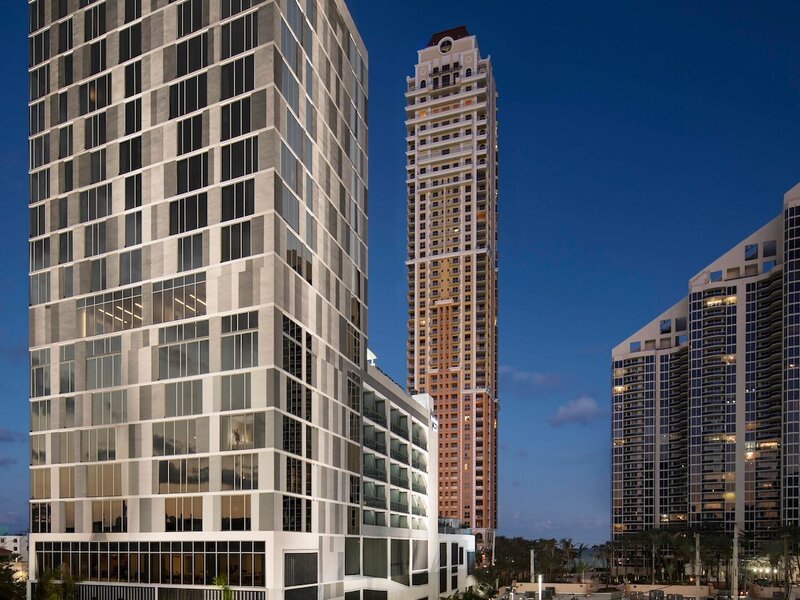Residence Inn Miami Sunny Isles Beach USA Sunny Isles Beach