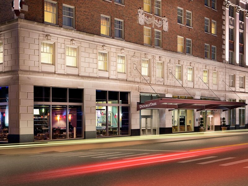 Hotel Doubletree Guest Suites Fort Shelby/Detroit Downtown USA Detroit