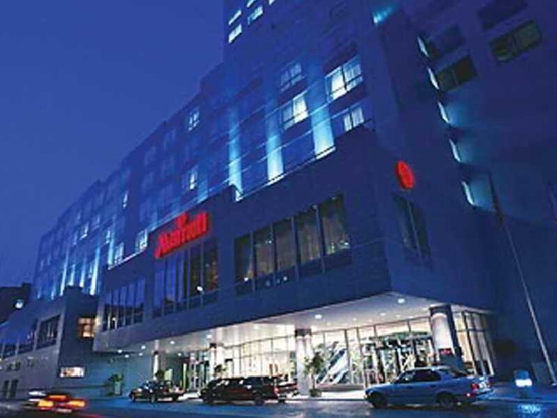 Hotel Marriott at the Brooklyn Bridge USA