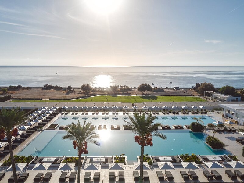 Gennadi Grand Resort Griechenland