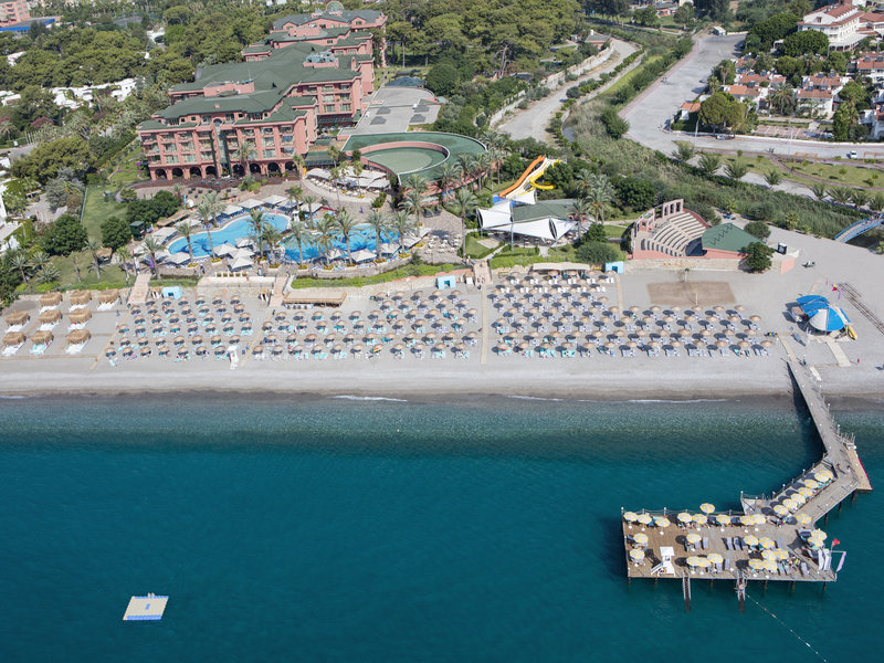 Asteria Kemer Resort