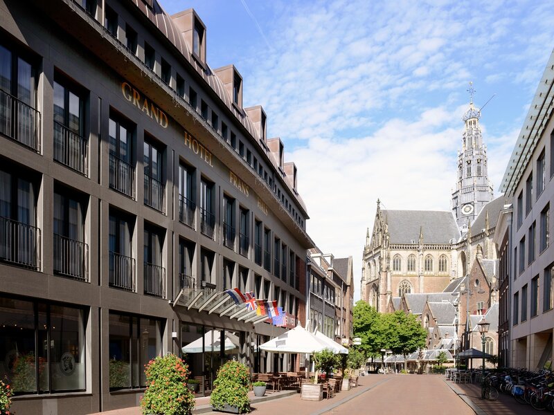 Amrâth Grand Hotel Frans Hals Niederlande