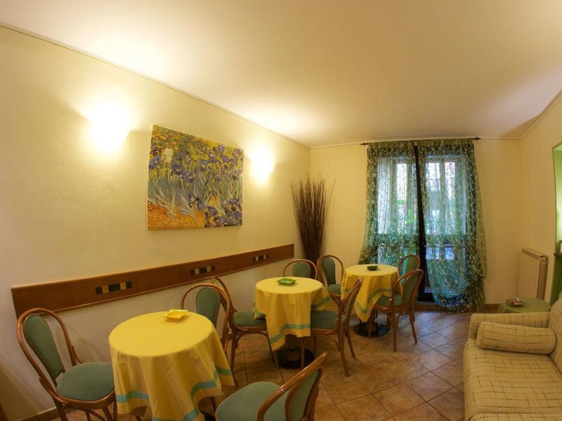 Hotel La Luna Italien Lucca