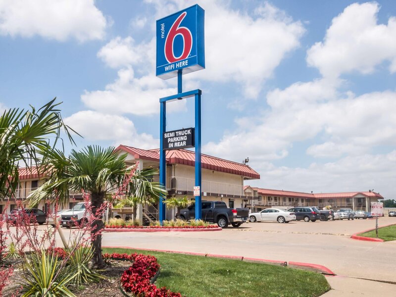 Motel 6-Mesquite, TX - Rodeo - Convention Ctr USA Mesquite
