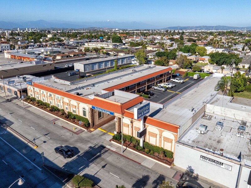 Travelodge Inn & Suites Bell Los Angeles Area USA