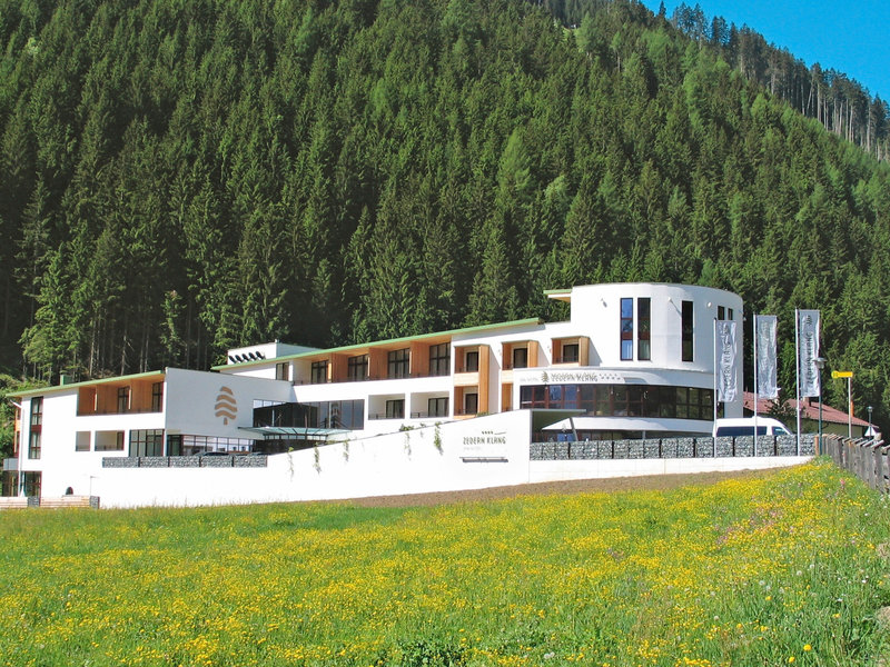 Spa Hotel Zedern Klang Österreich Hopfgarten in Defereggen