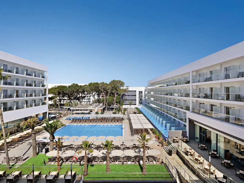 Hotel Riu Playa Park Spanien Platja de Palma / Playa de Palma