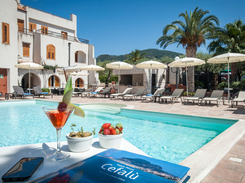 Hotel Baia del Capitano Italien