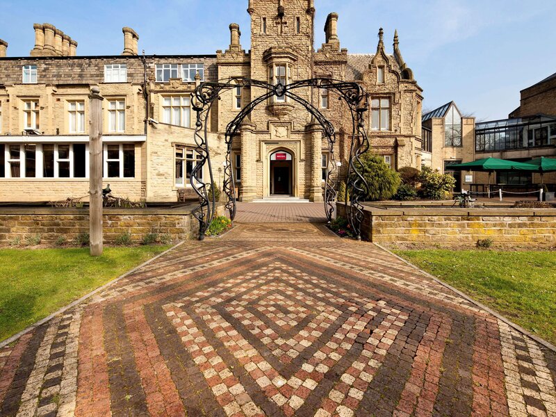 Mercure Bradford Bankfield Großbritannien Bingley