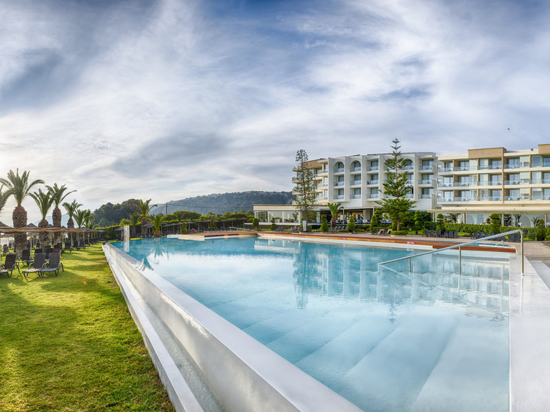 The Ixian Grand & All Suites Griechenland