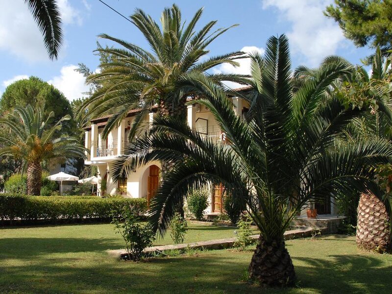 Hotel Milton Griechenland Roda