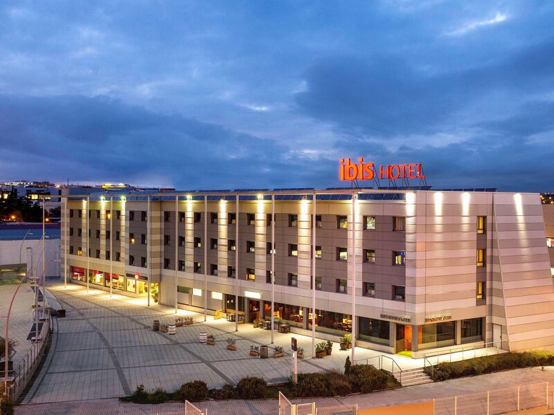 Hotel Ibis Madrid Alcobendas Spanien Alcobendas