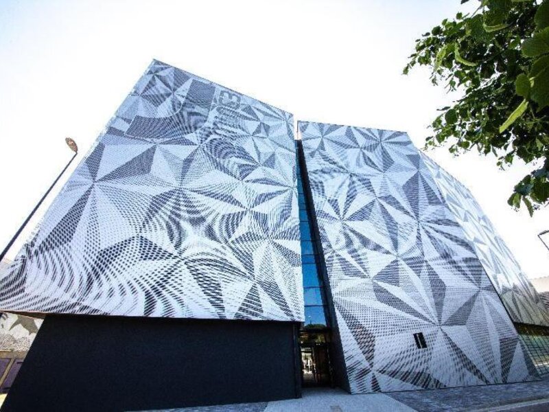 Hotel Trifoglio Italien Jesolo