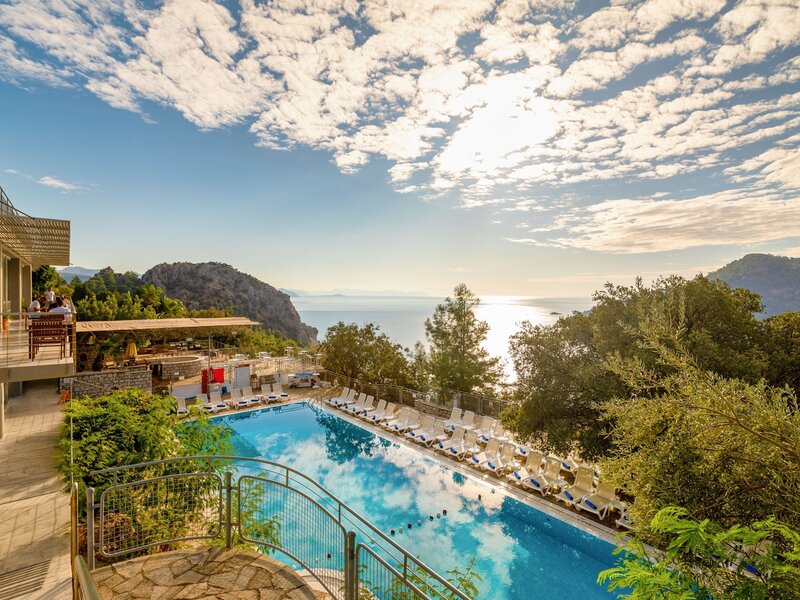 Loryma Resort Hotel Türkei