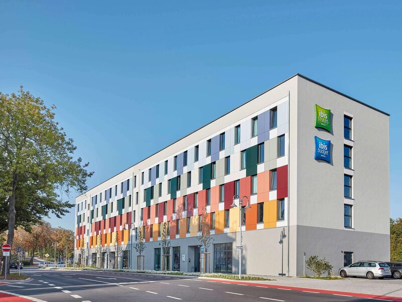 ibis Styles Bayreuth Deutschland Bayreuth