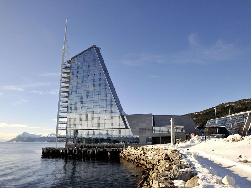 Scandic Seilet Norwegen Molde
