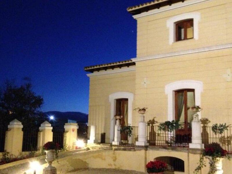 Hotel Villa Calandrino Italien Sciacca