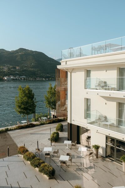 Ah Porticcioli Boutique Apartments Italien San Felice del Benaco