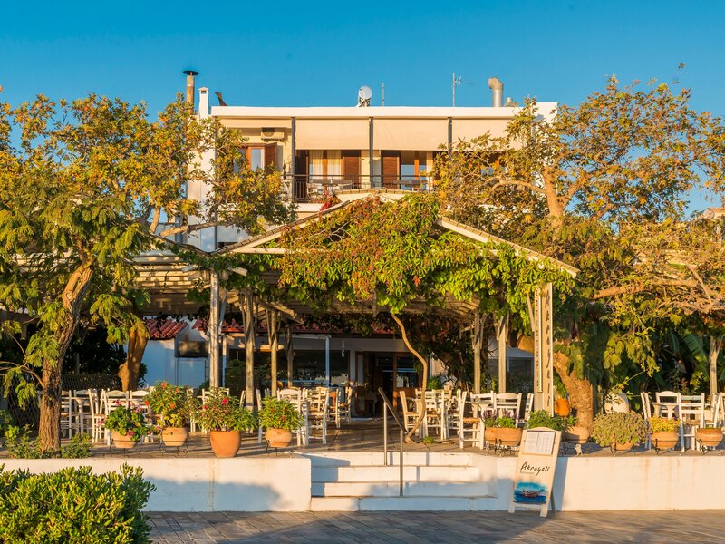 Akroyali Hotel & Villas Griechenland
