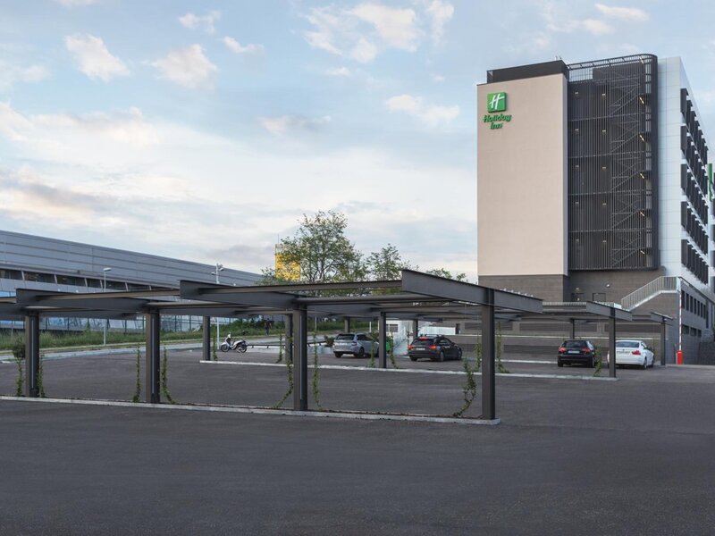 Holiday Inn Barcelona Sant Cugat Spanien San Cugat Del Valles