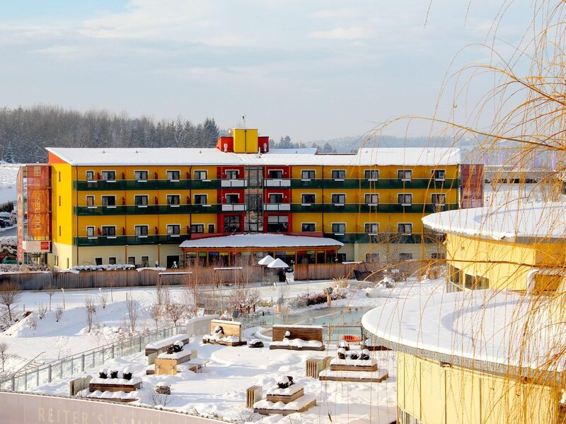 Thermenhotel PuchasPlus Österreich Stegersbach