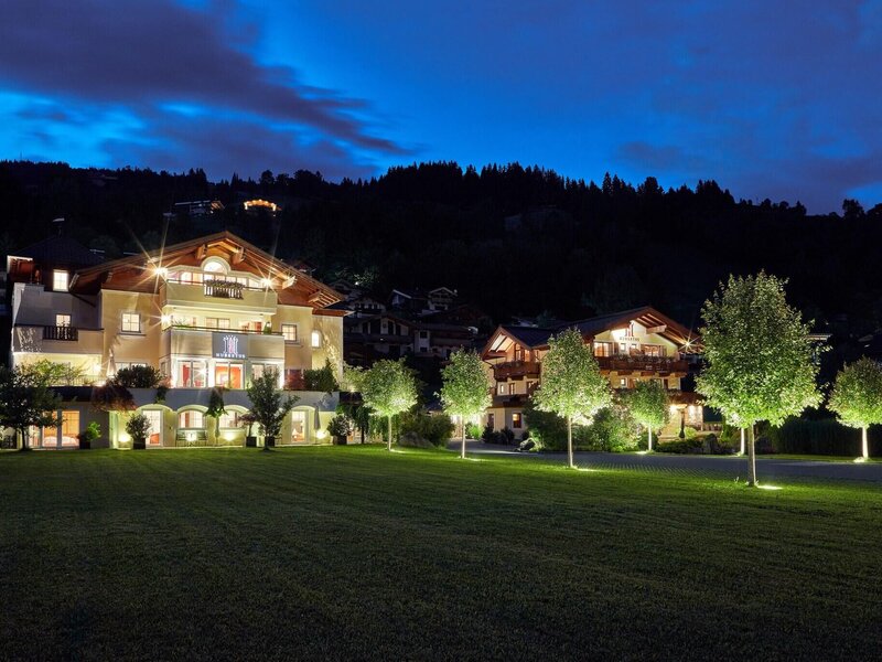 Hubertus Hotel & Apartments Österreich