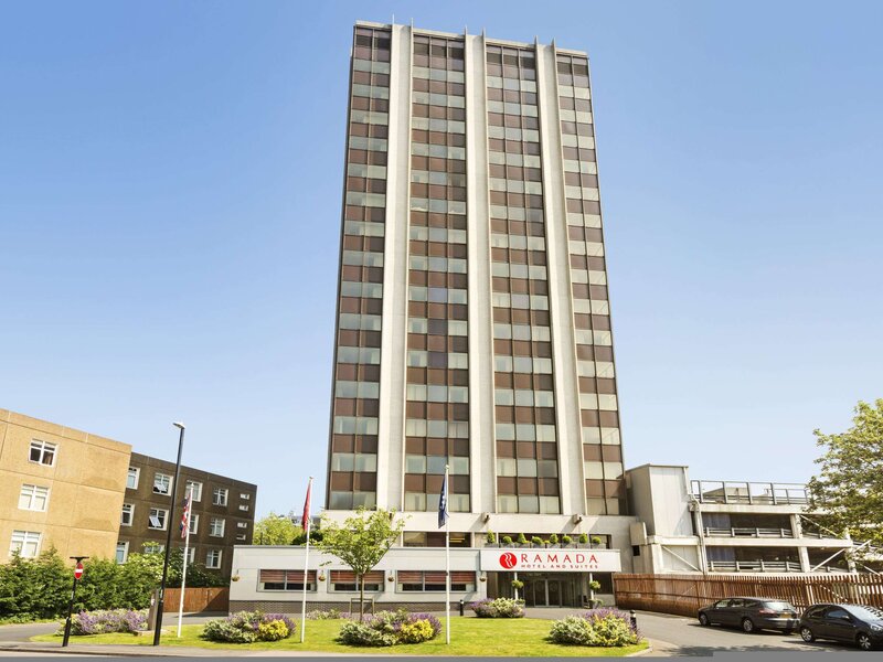 Ramada Hotel & Suites Coventry Großbritannien Coventry