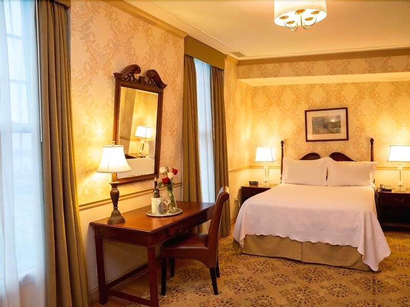 Hotel Penns View USA Philadelphia
