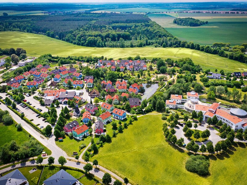 Dorfhotel Fleesensee Deutschland Göhren-Lebbin