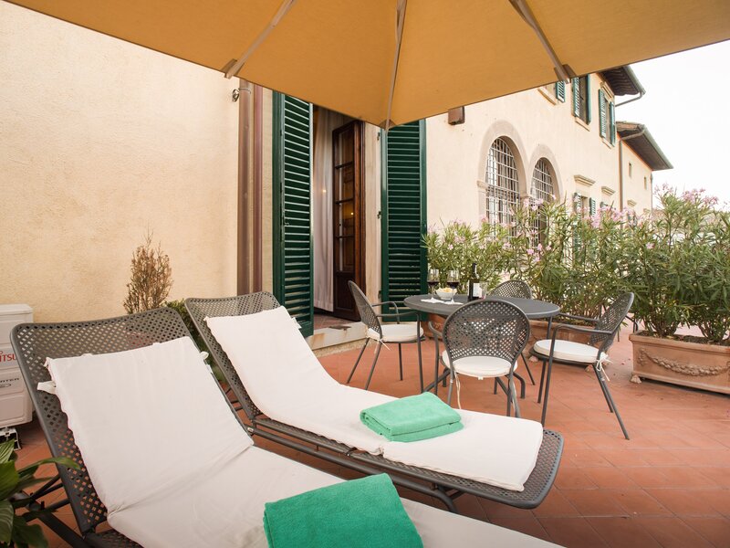 Hotel Palazzo Leopoldo Italien Radda in Chianti