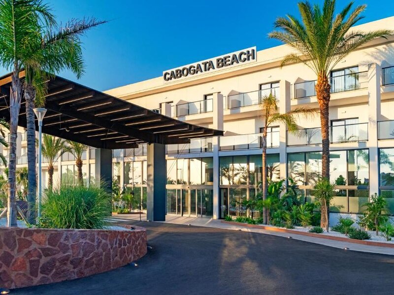 Cabogata Mar Garden Hotel & Spa Spanien