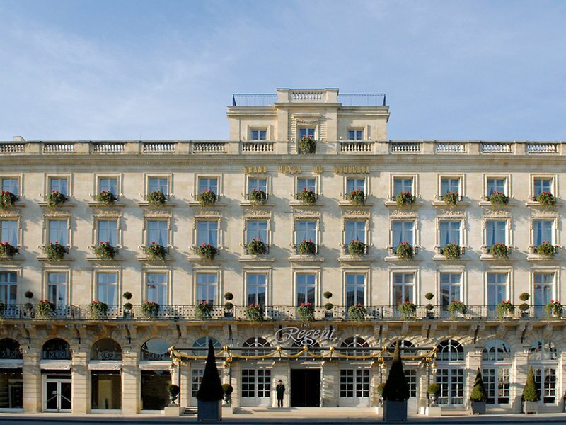 InterContinental Bordeaux Le Grand Hotel Frankreich Bordeaux