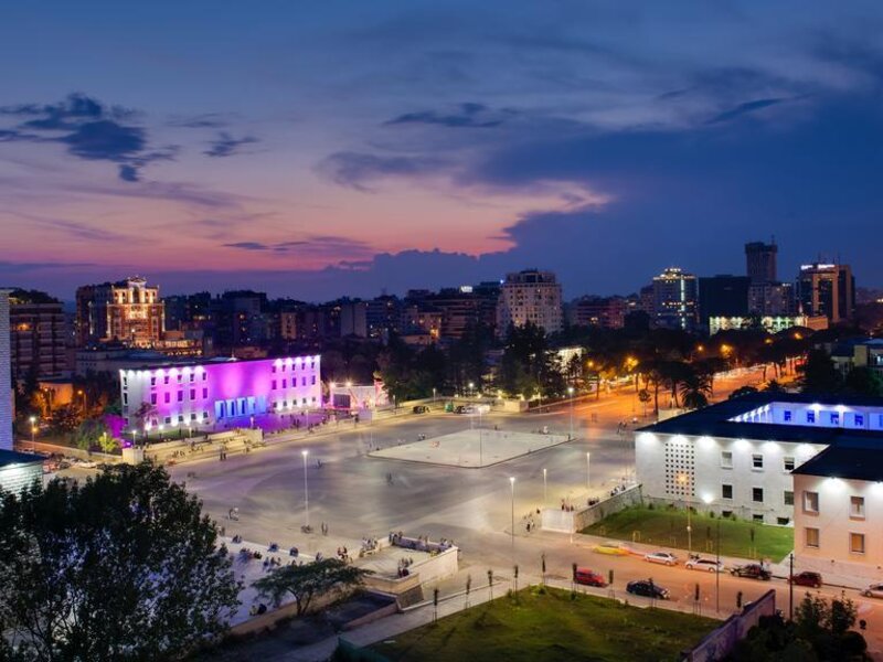 Mak Albania Hotel Albanien Tirana
